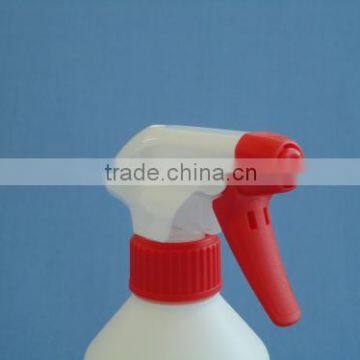 White-Red Trigger Sprayer