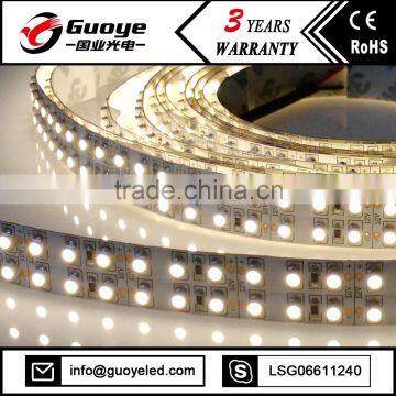 Best quality 3528 240 led/m light with ce rohs certifications 3528 black smd rgb