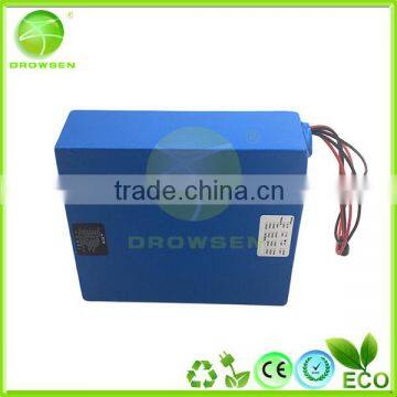 12V 68Ah li ion battery pack