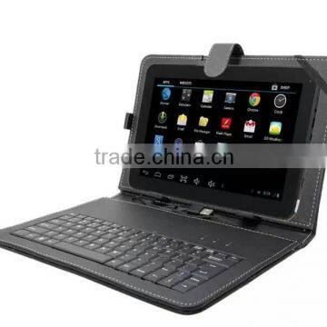 10.1 Inch Android 4.4 Allwinner A33 Quad-Core 1024*600 Screen Tablet PC Wifi Android Tablet PC photo-3