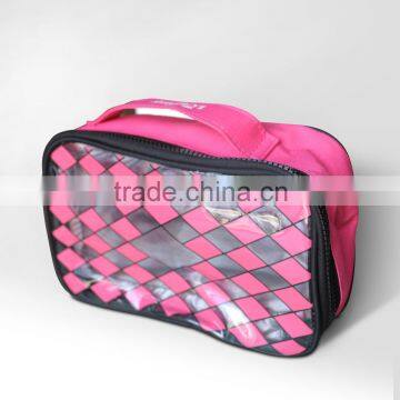 Practical Transparent PVC Toiletries Bag