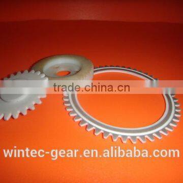 OEM nylon plastic sprocket wheel gear