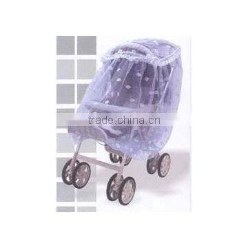 100% polyester household baby carriage canopy