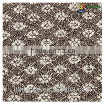 2016 Top hot chemical New arrival guangzhou made lace fabric