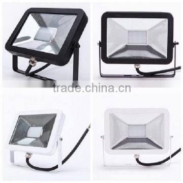 IP65 slim apple led flood light 20W AC100-265V warm white