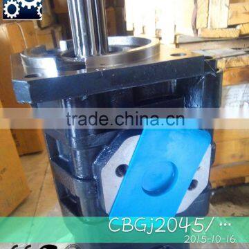 CHANGLIN Motor Grader Hydraulic Pump CBGj2045/1025,motor Grader W-01-00034 Pump