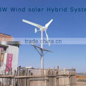 CE,TUV,GMC Wind and solar hybrid rolling wind generator