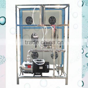 ozone water treatment