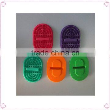 small cleaning brush,silicone round cleaning brush,handheld cleaning brush