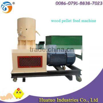 2014 best brand of High efficient used wood pellet making machine with 1200-1500kg/h machine wood pellets HW-800