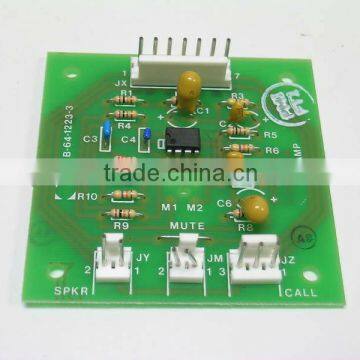 Liquid liquid crystal display board PCB Assembly