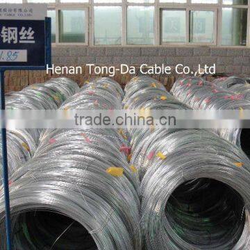 GSW Galvanized Steel Wire IEC60888