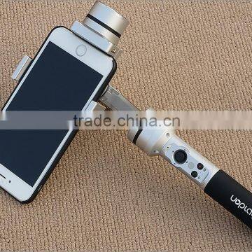 Aibird 3-axis Brushless Gimbal With Aluminum Alloy Body for go Pro and Smartphone