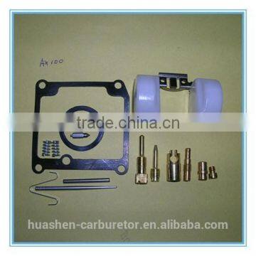 High Quality Mortorcycle Carburetor Repair Kits for AX100