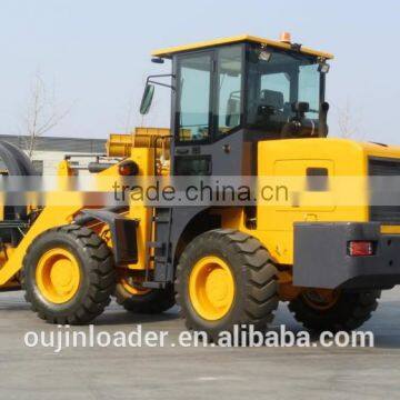 Price GEM Wheel Loader Zl30 With Woodworking Equipment photo-3