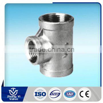 ISO9001 and CE Certification Flange Rigid Pipe Fitting Product photo-4