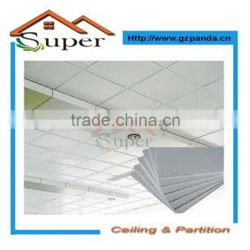 Mineral Fiber Acoustic Ceiling Tiles