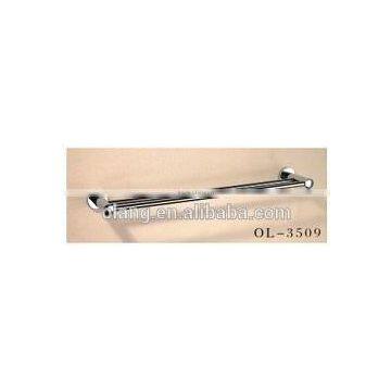 Chrome plating brass double towel bars OL-3509