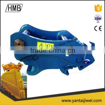 hydraulic excavator quick hitch, quick coupler,quick coupling