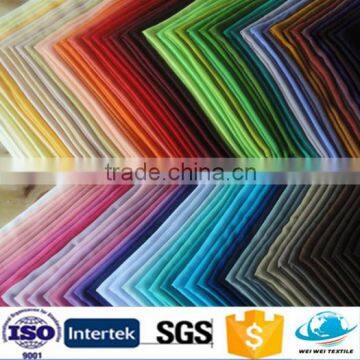 factory price wholesale Plain Pocketing and liningPolyester Cotton Fabric