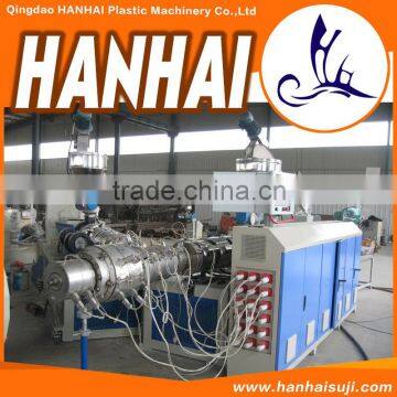 High Speed HDPE Double Wall Corrugated Machine for Wholesales photo-5
