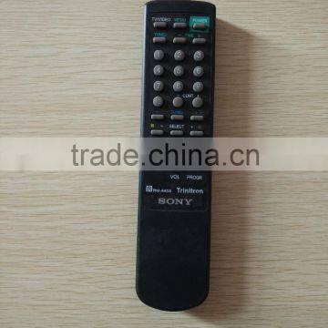 2016 universal lcd tv remote control with high quality FOR SONYS RM-845S