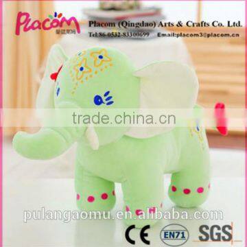 Elegant Special Design High-Quality Elephant Plush Toy for Kids Gifts&Home Puppets