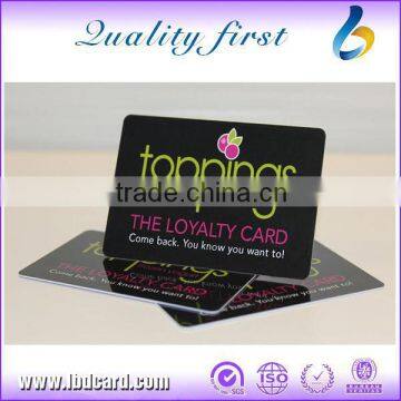 Fudan F08 Business Cards Custom 1K Byte Cards