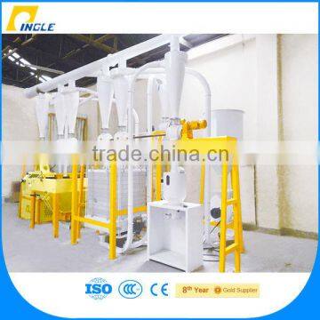 Chinese Wholesale Flour Milling Machine Price For Grain Mill