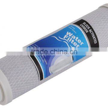 Activated Carbon Block Filter Cartridge/active Carbon Filter Price/cto Carbon Filter photo-2
