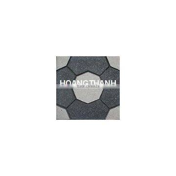 Multi colors Terrazzo Tile HT2-33-47