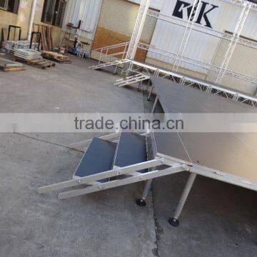Cheap Portable Stage and Event Stage and Mobile Stage photo-3
