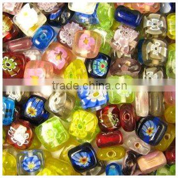 Design glass beads