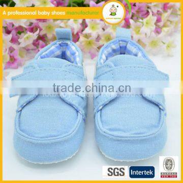 Best Selling Alibaba Europe Child Solid Color Baby Sport Shoes