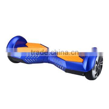 Smart Electric Hoverboard Scooter With Bluetooth Speaker photo-3