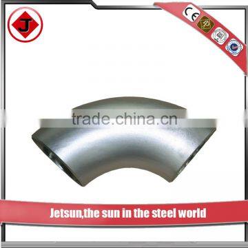 1/4"-48" 90 Degree A403 Stainless Steel Elbow photo-2