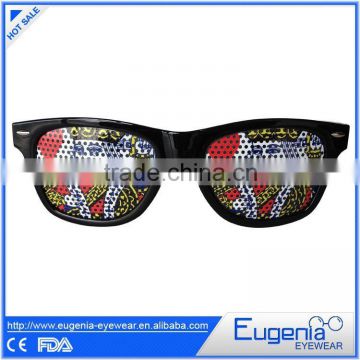 new design luxury funny novelty good quality sunglasses