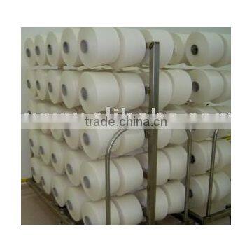 Raw yarn