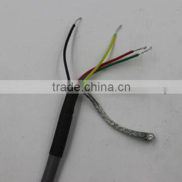 YUMO ISC3806 3600PPR 5V CNC System Solid Shaft Encoder Optical Price Incremental Rotary Encoder photo-6