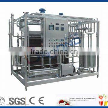 Pasteurizer