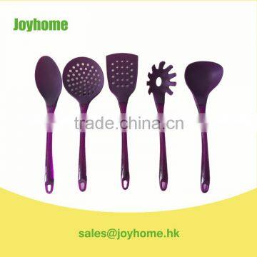 dining service plastic food silicone kitchen utensil