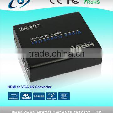Factory Price 4Kx2K HDMI to VGA Converter photo-4