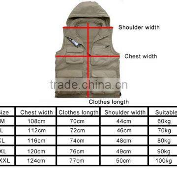 Photography Jacket