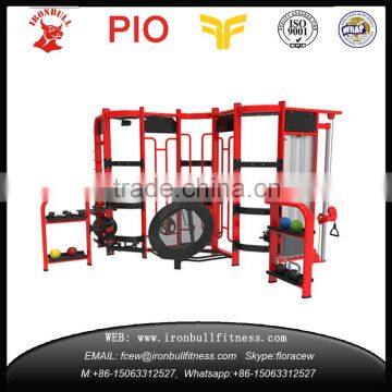 Multi Functional crossfit Integrated Gym Trainer 360S