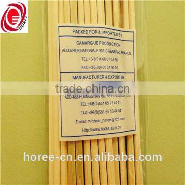 Bamboo Disposable Tensoge Chopsticks With Paper Plastic Bag photo-6