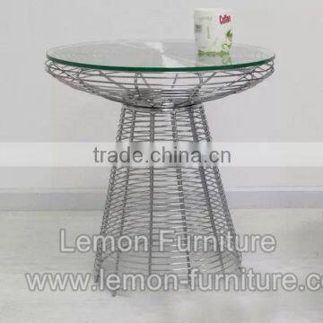 New Style Crazy Selling Acrylic Stone Dining Tables photo-3
