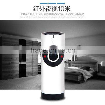360 degree fisheye panoramic camera