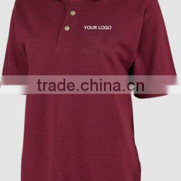 Best Quality Custom Mens Polo Shirt 2016