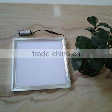 Professional factory low price uniform 300x300mm 8w panel led