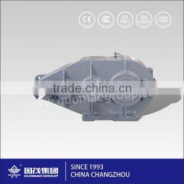 ZSC series vertical cylindrical gear reducer